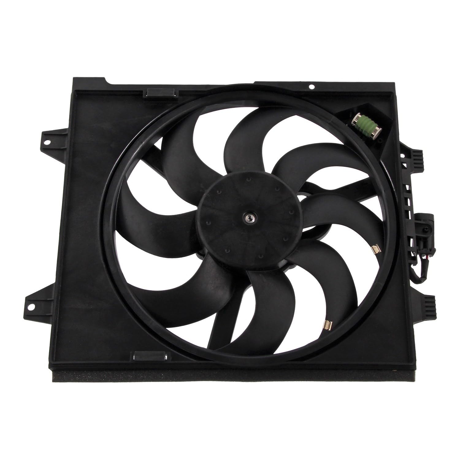 FERDINAND BILSTEIN 37167 Fan, radiator for ABARTH,FIAT,FORD