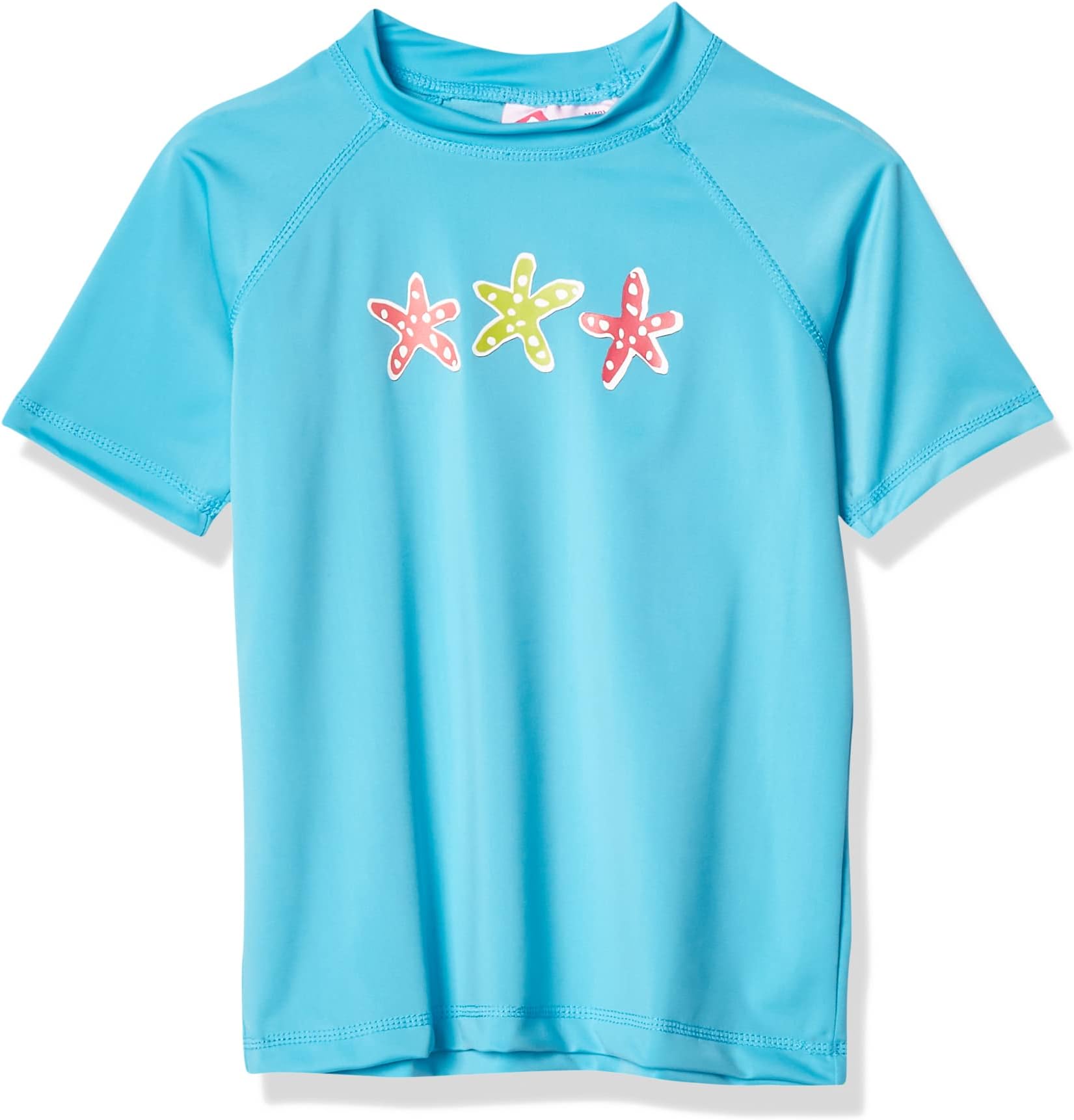 Kanu SurfGirls' Karlie UPF 50+ Sun Protective Rashguard Swim Shirt