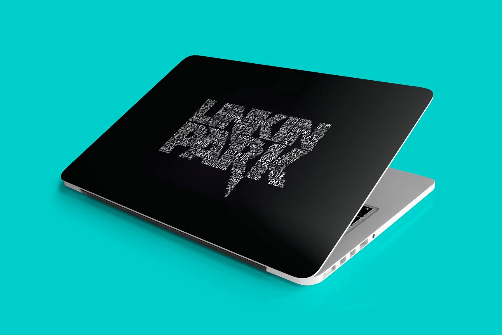 You Are Awesome - Linkin Park Logo Design Double Layered Laptop Skin (15.6inch) (B09GNRRSM6) Amazon Price History, Amazon Price Tracker