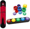 Gonggi Game, Gonggi Korean Game, Squid Game Gonggi, Gonggi Weighted Stones Dice, Korean Traditional Weighted Gong gi Game Set, christmas & birthday gift