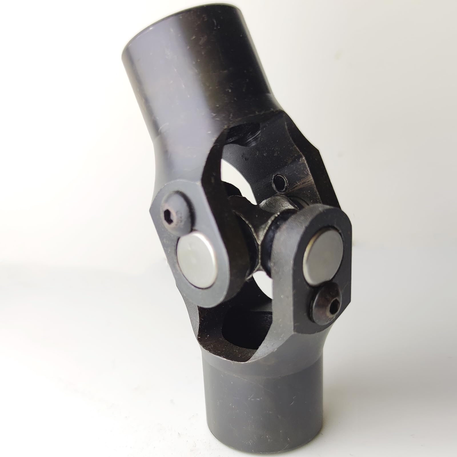 Drive Club Eje De Dirección Universal (junta Cardán) Negro - 3/4