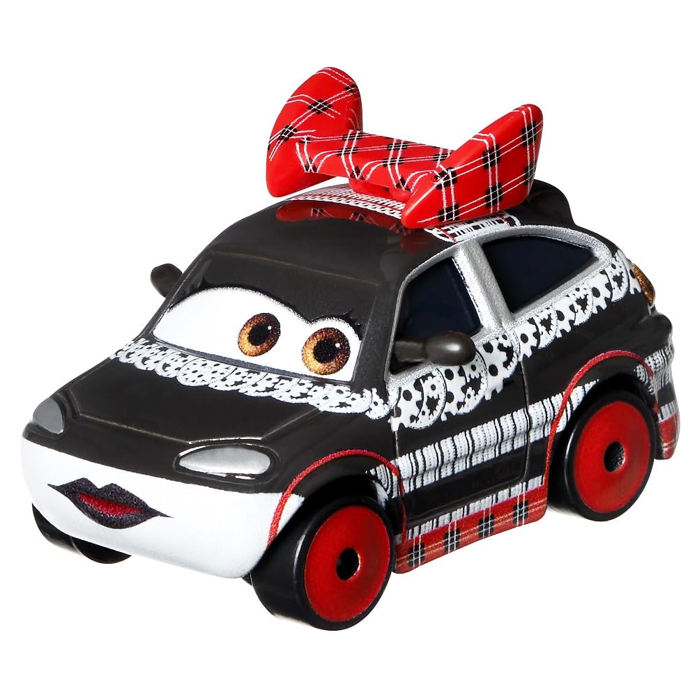 Mattel Selection Racing Style Vehicles, Chisaki, 0 - Image 2