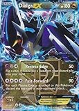 Dialga Ex Plasma Blast 65/101 Pokemon Card Rare by Nintendo [Toy]