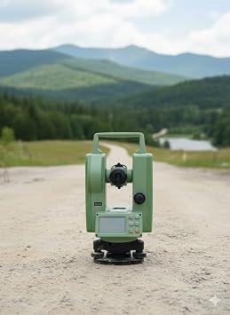 5-Inch Theodolite