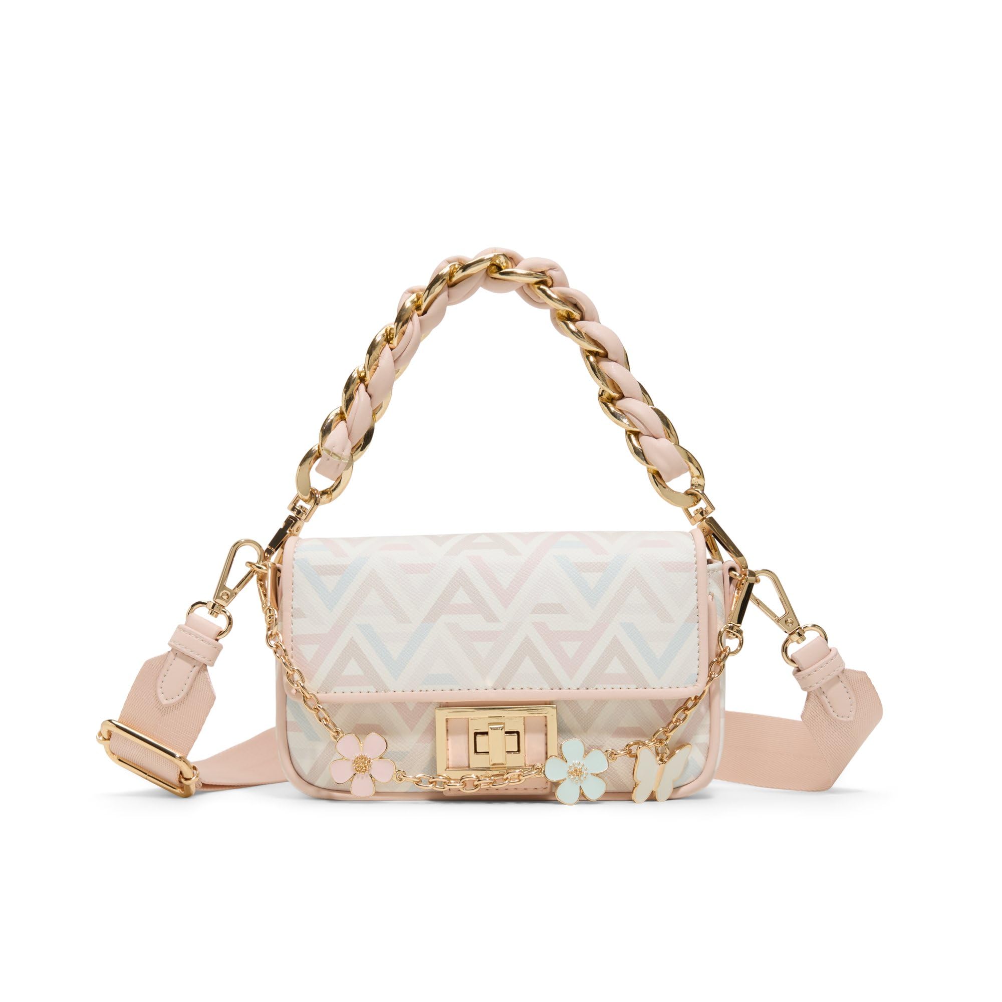 aldo EMILEA Multicolor Women's Shoulder Bag-picture-45