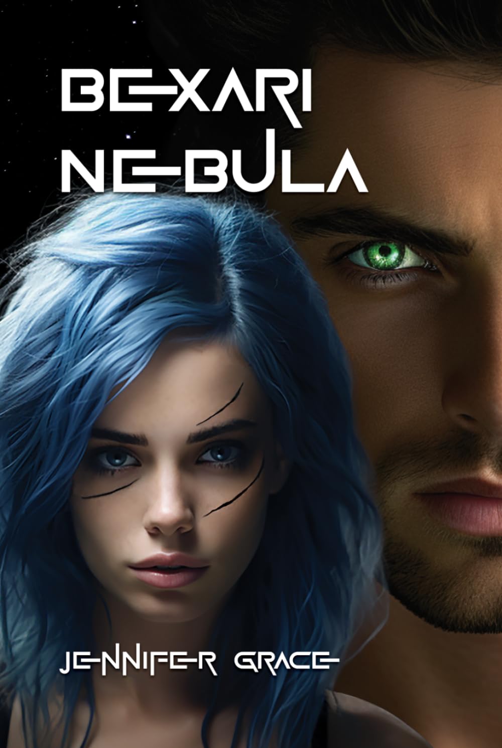 Bexari Nebula: A Sci-Fi Romance of Devotion, Survival, and Healing
