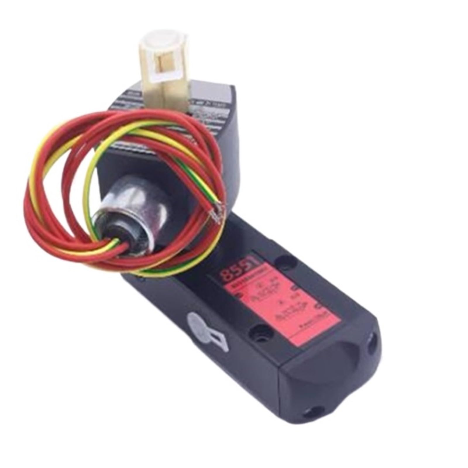 Électrovanne EF8551VCEFCM8551 idéale en milieu industriel exigeant