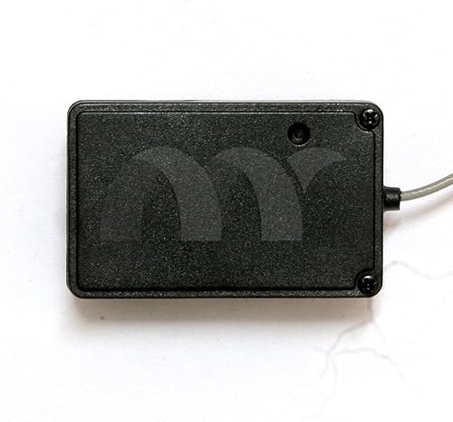 Miniatura 5 de Flysky FS-GR3E Receptor AFHDS de largo alcance 3CH 2.4GHz Receptor de superficie para FS-GT2 FS-GT2B FS-GT3B FS-GT3C FS-IT4S Transmisor RC Coche