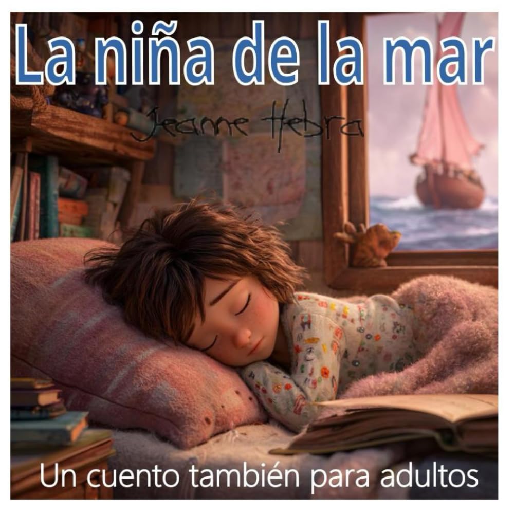 La niña de la mar