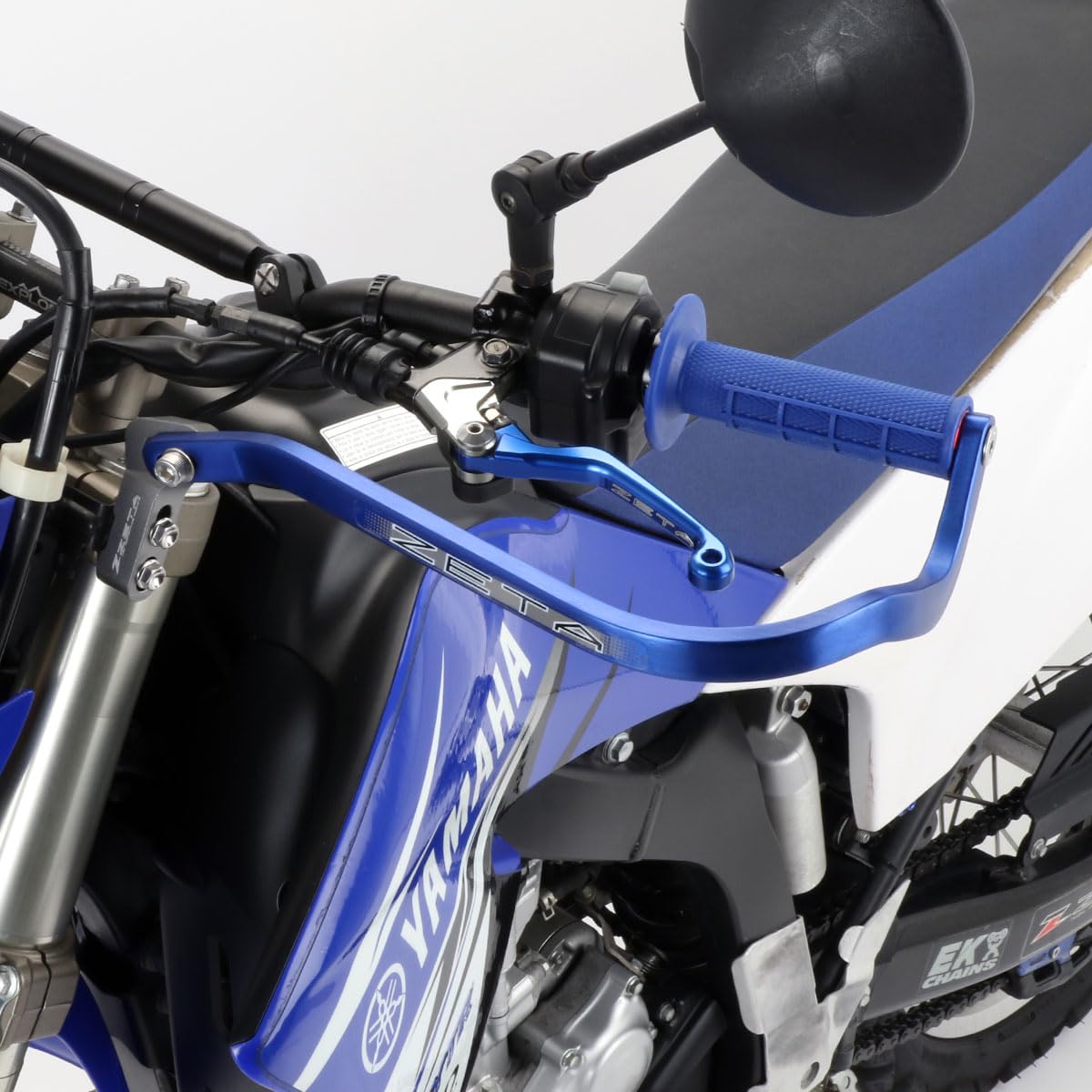 Amazon | ジータレーシング(ZETA RACING) WR250R/X,SEROW,TRICKER 