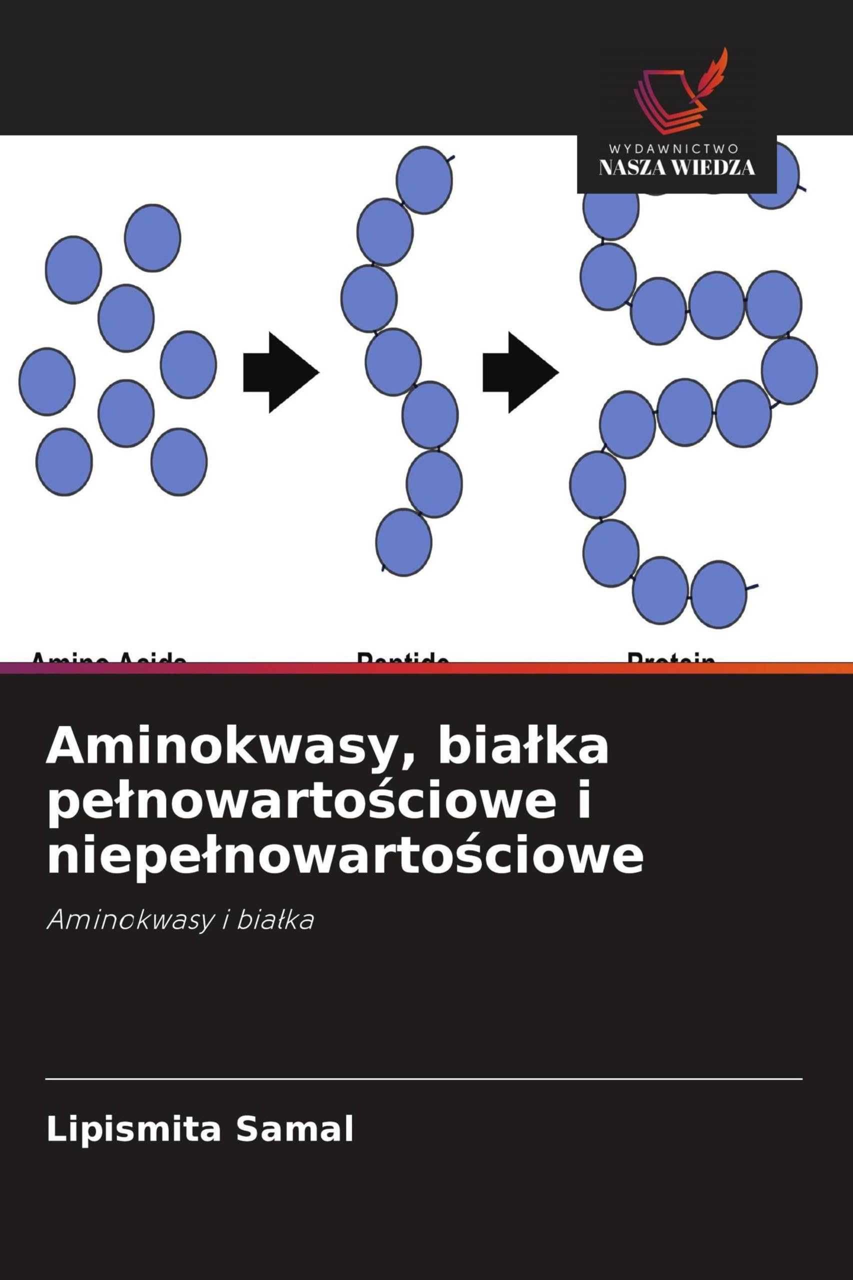 Aminokwasy, bia¿ka pe¿nowarto¿ciowe i niepe¿nowarto¿ciowe: Aminokwasy i bia¿ka
