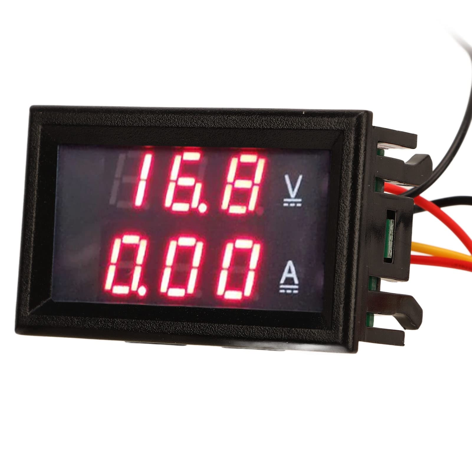 DC 0-300V 300A LCD Voltmetro Digitale Amperometro Tensione - Foto 6
