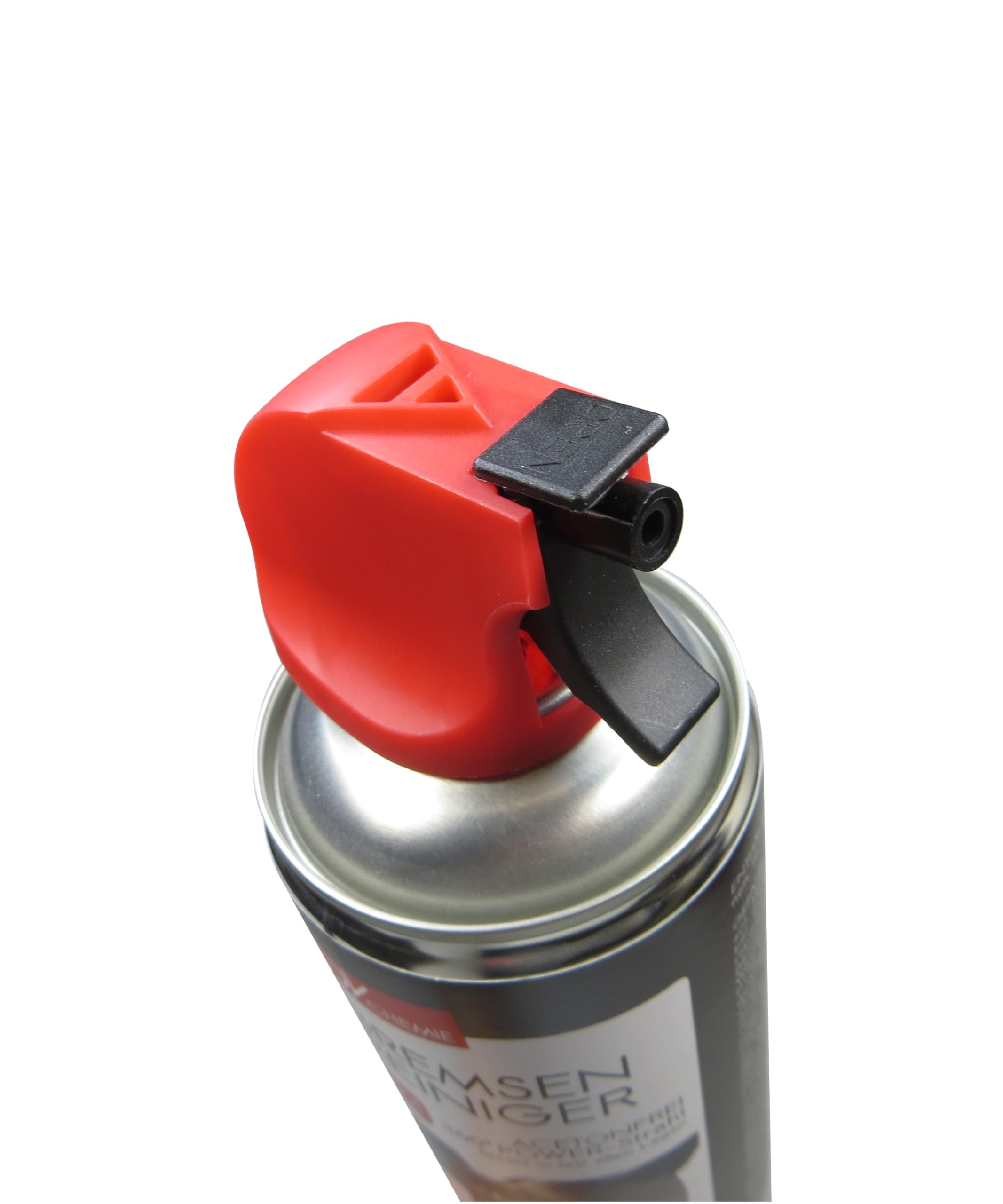 SDV Chemie Bremsenreiniger Spray 12x 850 ml Power Brake Cleaner | 360° Ventil, Trigger Sprühkopf