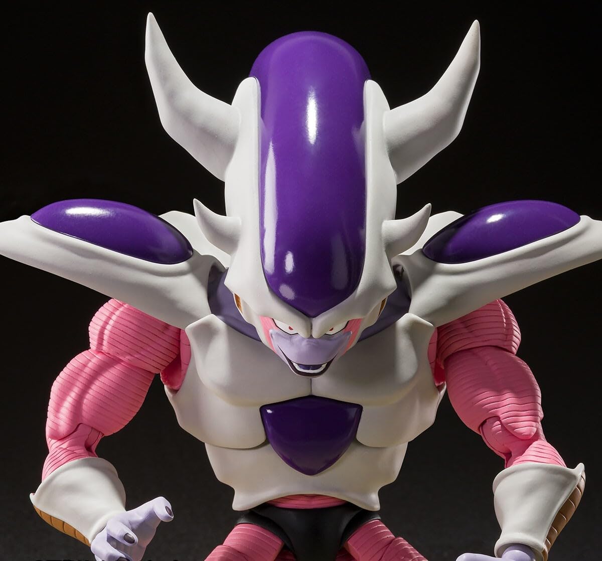 Amazon | 魂ウェブ商店限定 S.H.Figuarts フリーザ 第三形態「☆Z 