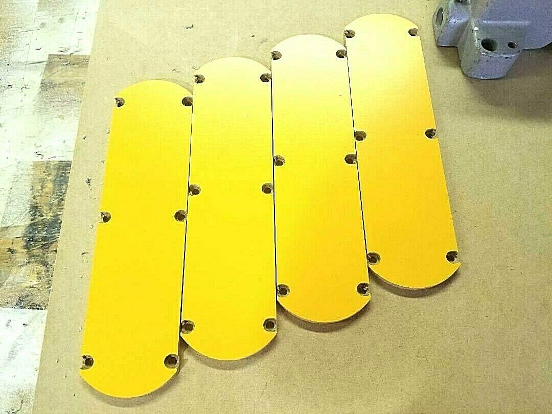 Splash Carpentry Vary Zero Clearance Insert Plate For Dewalt Compound Miter Saw (Set Of 4)