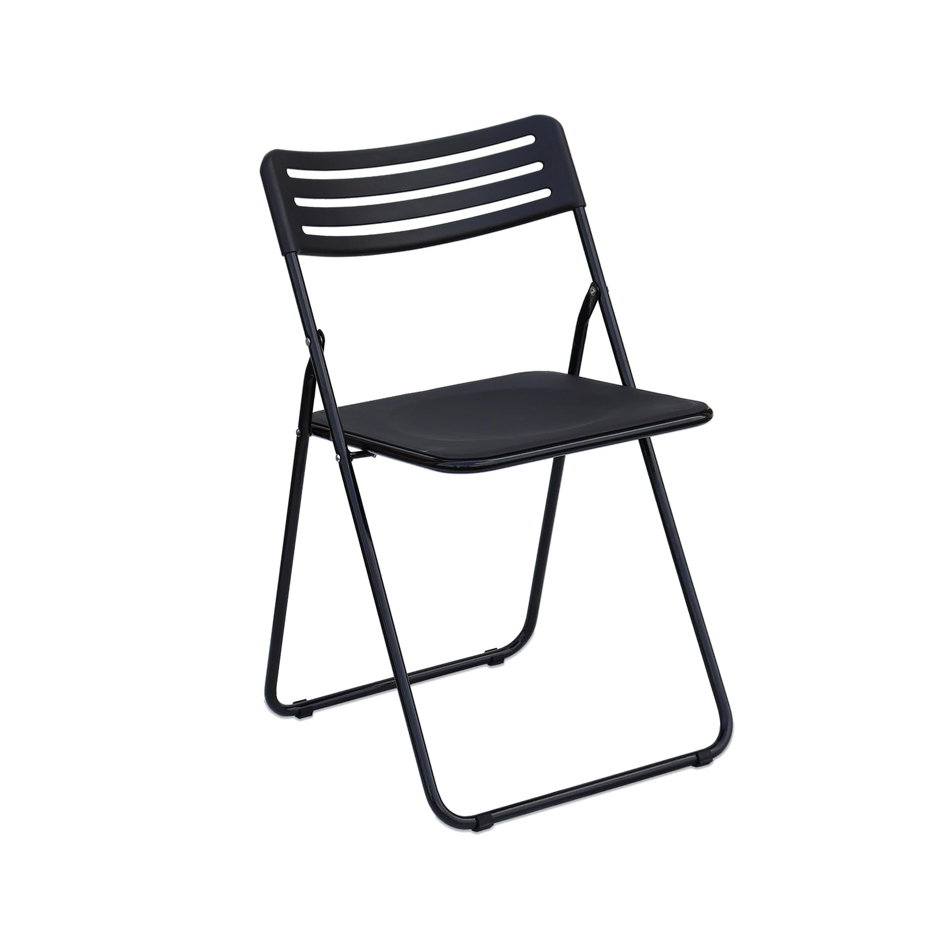 TABLE MAGIC I-Max Folding Chair Space Saving Steel Plastic Epoxy Coating-image-49