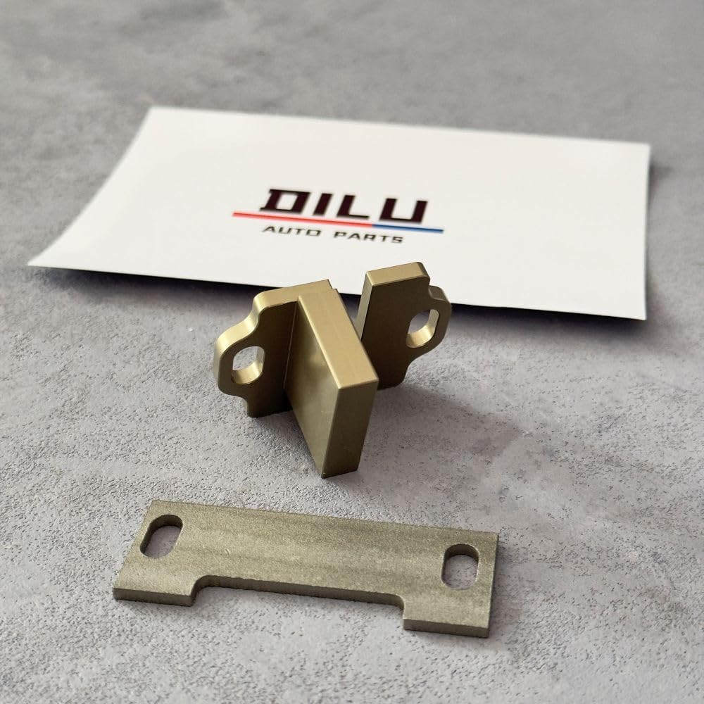 Billet #0 Fuel Torque Plate for 94-98 Dodge 5.9L
