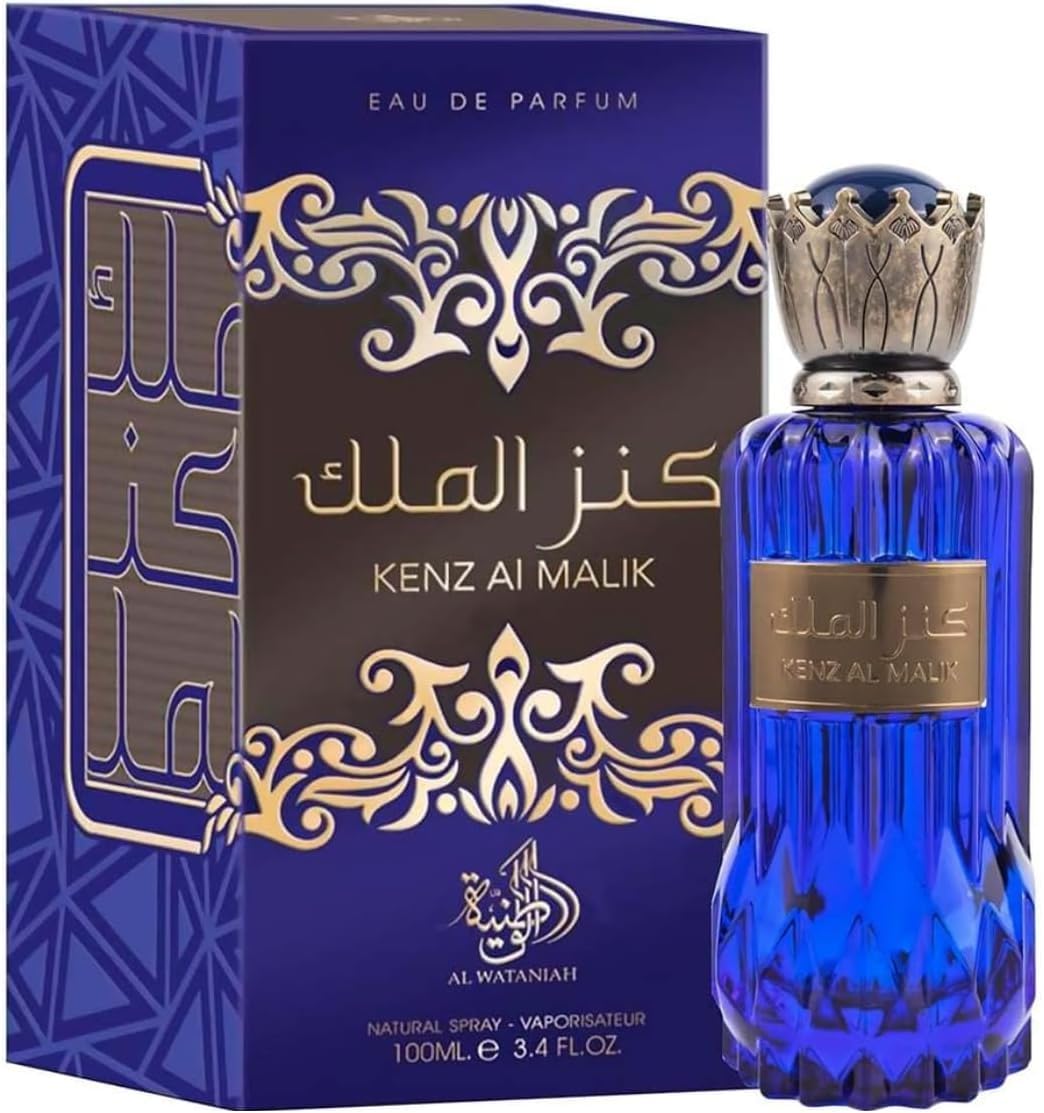 香水(男性用) KENZ AI MALIK 100ML Kenz Al Malik Al Wataniah cologne - a fragrance for men 2022