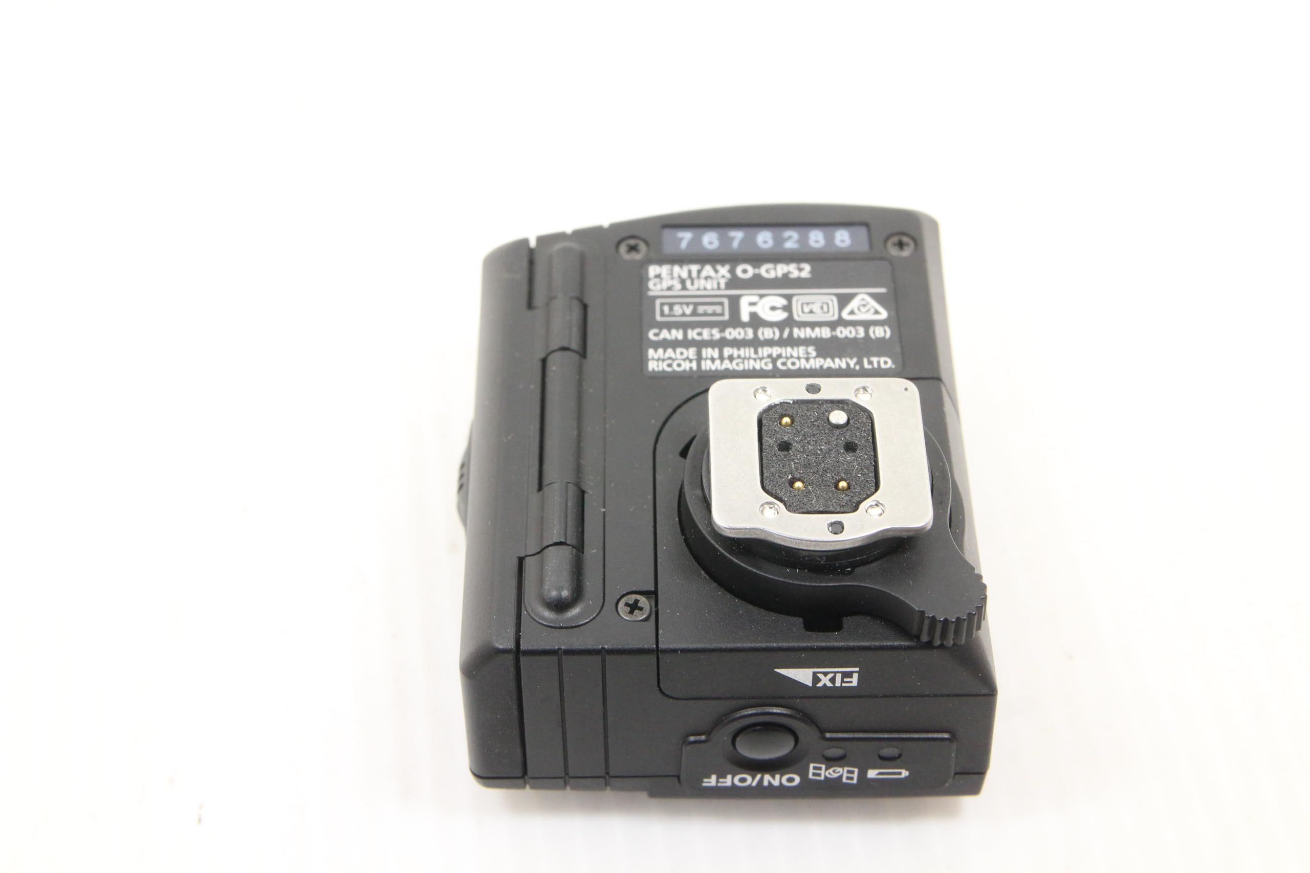 ペンタックス PENTAX GPS ユニット O-GPS2