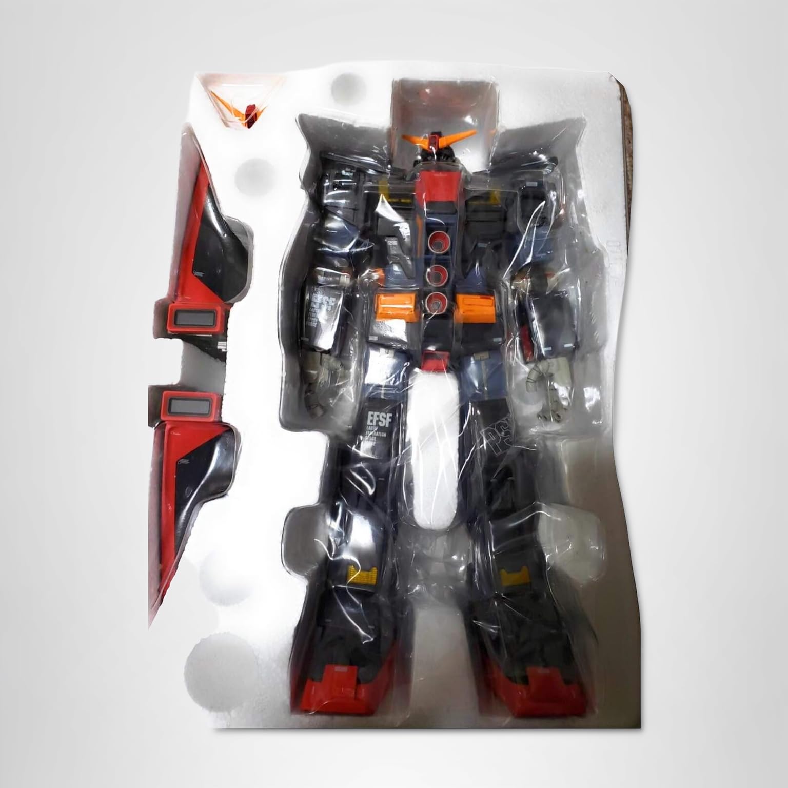 Amazon | TAMASHII NATIONS GUNDAM FIX FIGURATION METAL COMPOSITE