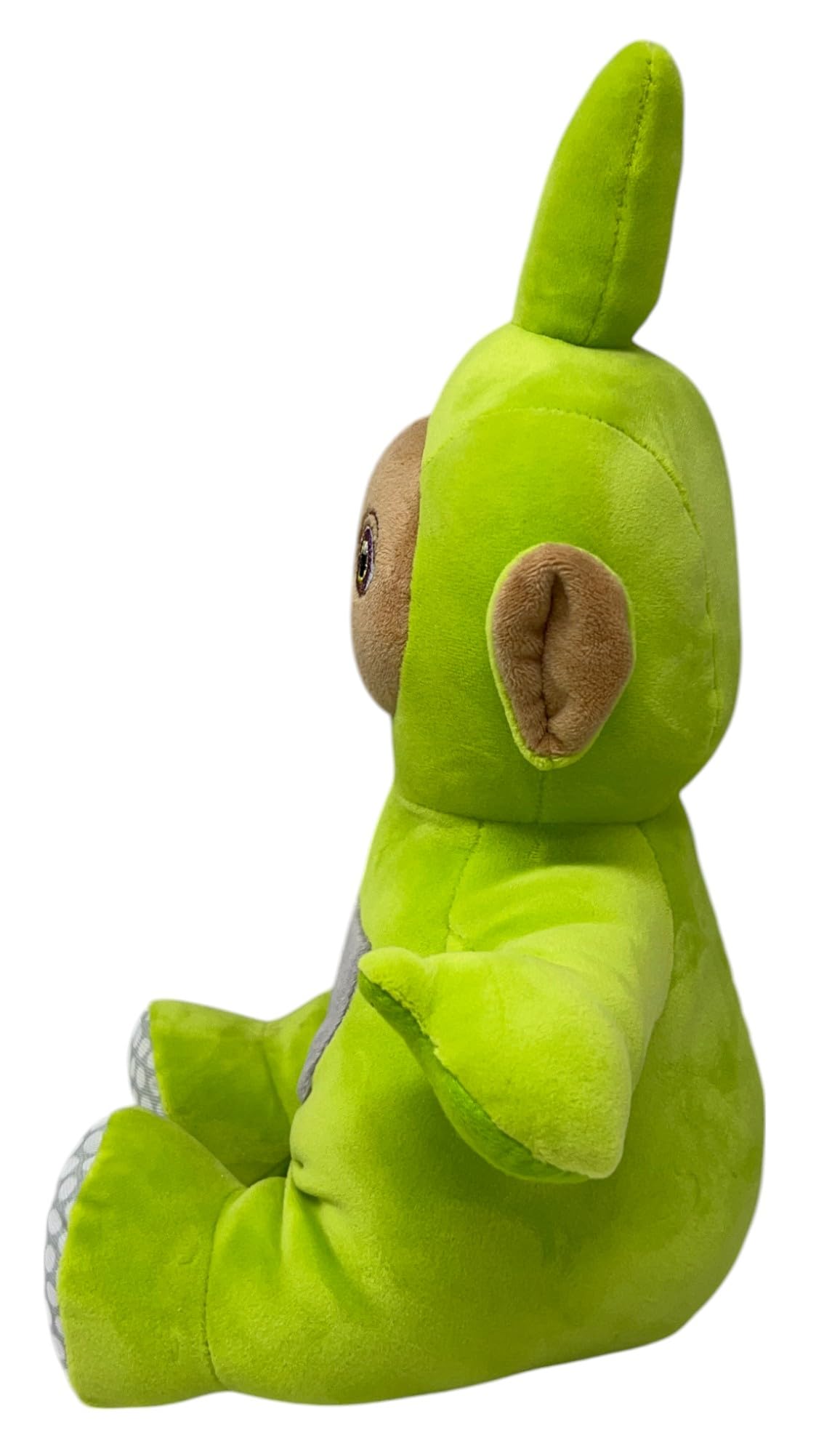 GIMSS Peluche Teletubbies Con Licenza Originale – Set Di 4 Personaggi (Po, Tinky-Winky, Laa-Laa, Dipsy), Altezza 37 Cm - 2