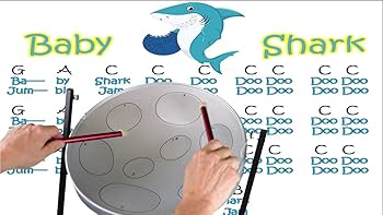 Amazon.com: Panyard Jumbie Jam Steel Drum (W1070) : Everything Else