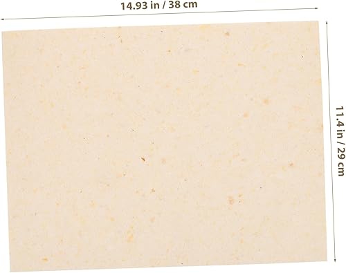 Miniatura 9 de COHEALI Alfombrilla de prensa de calor 1 hoja de sublimación máquina de prensa de calor Almohadilla de esponja Almohadilla de aislamiento de esponja