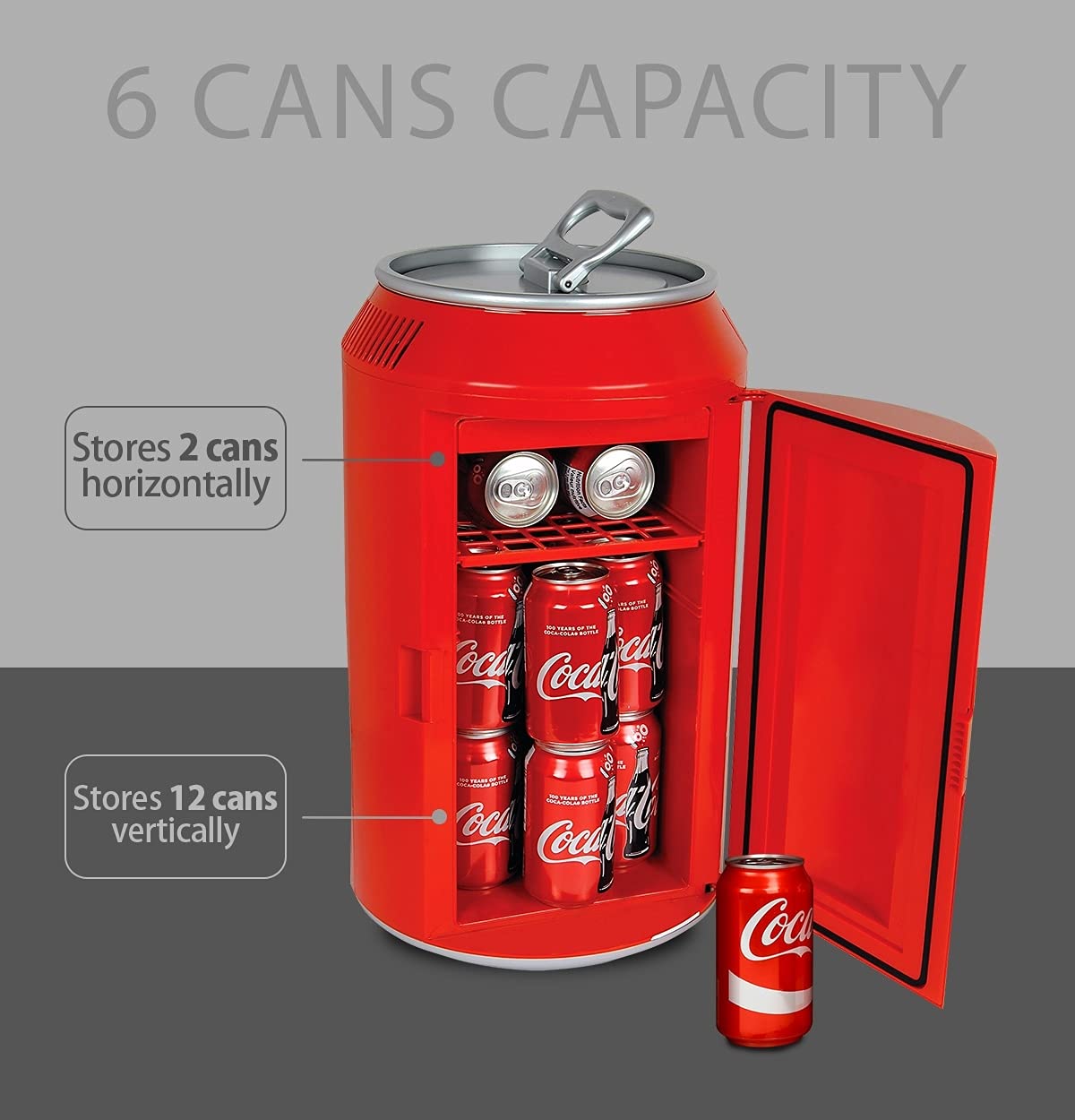 Captain Stag UE-554 BBQ Picnic Cooler Bag 6L Mint Green CS Charmant Green