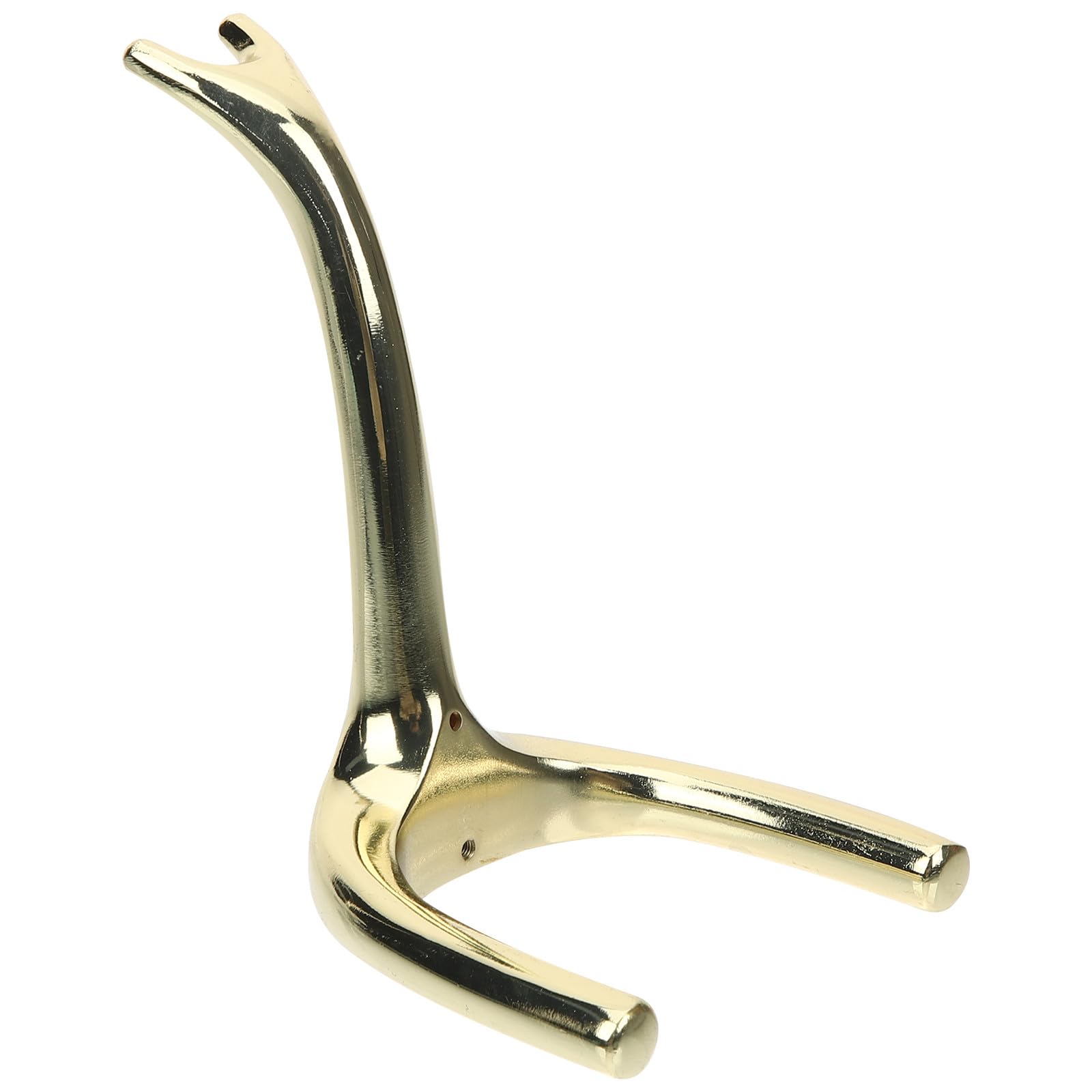 MOBUTOFU Cabeza de Puente para Taco de Billar de Snooker en Material Cobre Soporte Cruzado Portátil y Compacto Accesorio para Mesas de Billar Adecuado para Control y Estabilidad — view 10