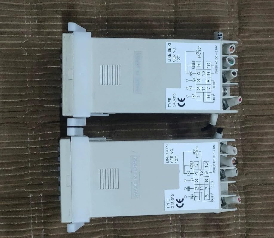 1pcs NEW For electronic counter G48-305 LCD display