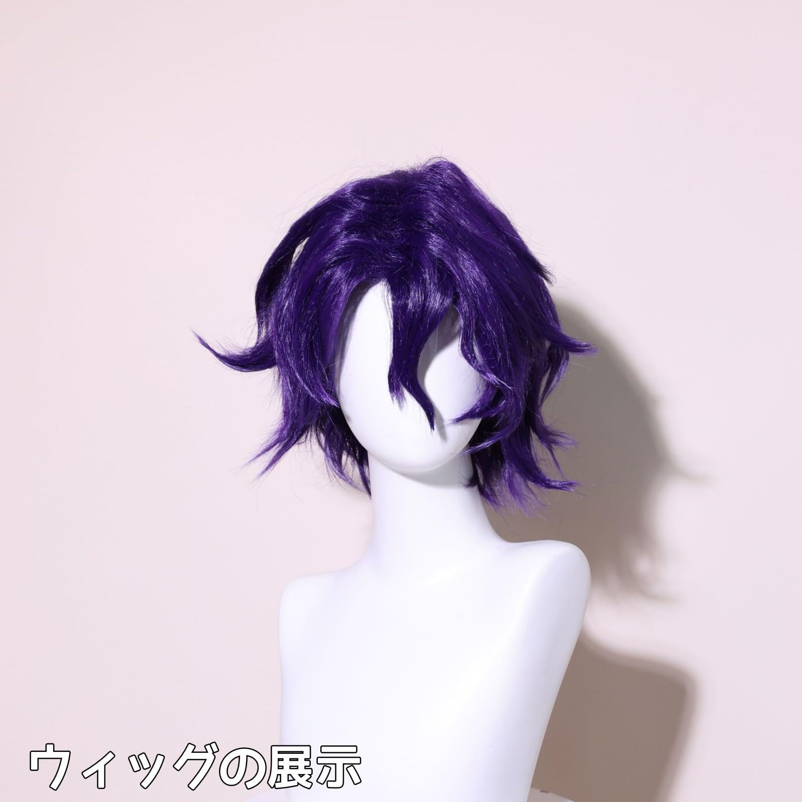 Amazon.co.jp: ウィッグ靴追加可 崩壊スターレイル Dr.レイシオ