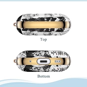 呪術廻戦 五条悟デザインワイヤレスイヤホン 充電ケース付き 呪術廻戦 五条悟 ワイヤレスイヤホン