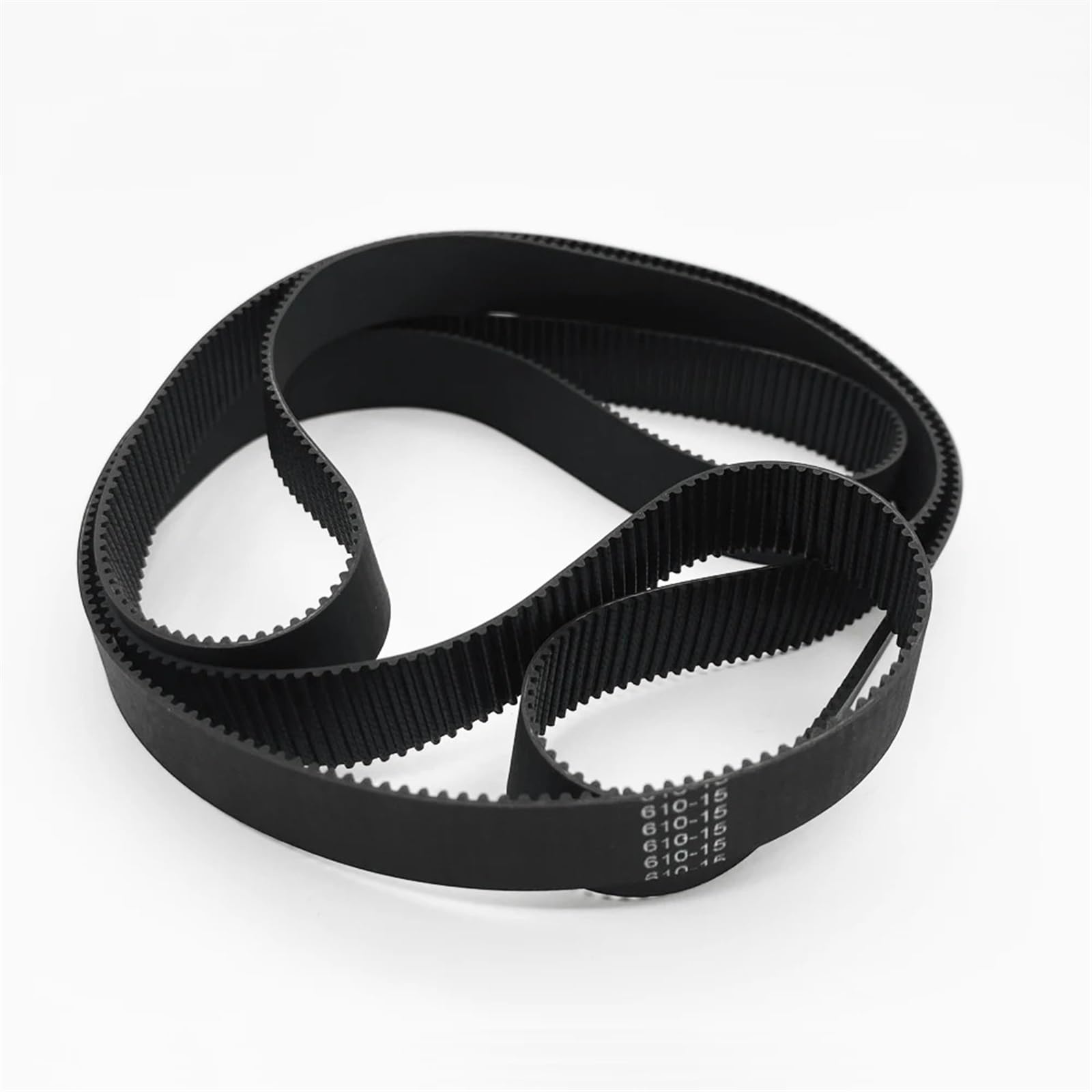 GT2 Ad Anello Chiuso Cinghia Dentata In Gomma 2GT 6 Millimetri 3D - Foto 6