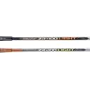 YONEX ZR 100 Light Aluminium Badminton Racquet with Full Cover (Black & Black, Made in India) Set of 2 gallery image