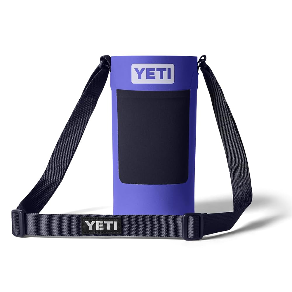 バーベキュー・調理用品 Bottle Sling for Rambler Bottles 18oz YETI Small Bottle Sling for Rambler 18 oz. Bottle
