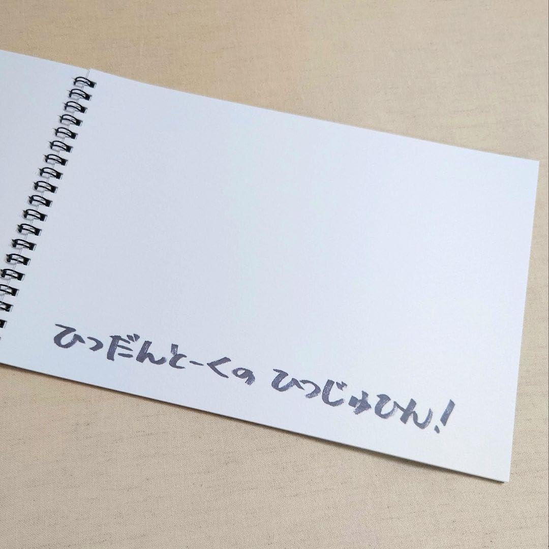 Amazon.co.jp: スワローズ つば九郎 スケッチブック B5 マルマン S140