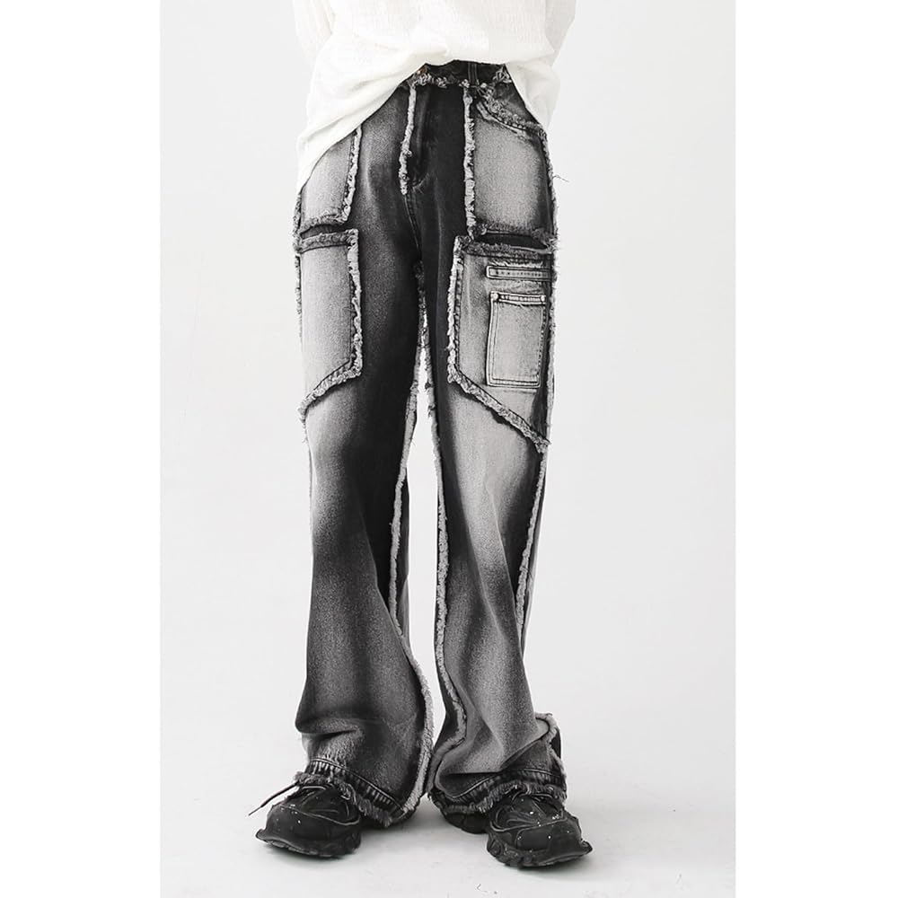 パンツ ripvanwinkle 00s archive jeans Y2K ripvanwinkle 00s archive jeans Y2K パンツ