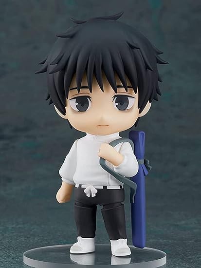 Good Smile Jujutsu Kaisen 0: Yuta Okkotsu Nendoroid Action Figure Multicolor G12707