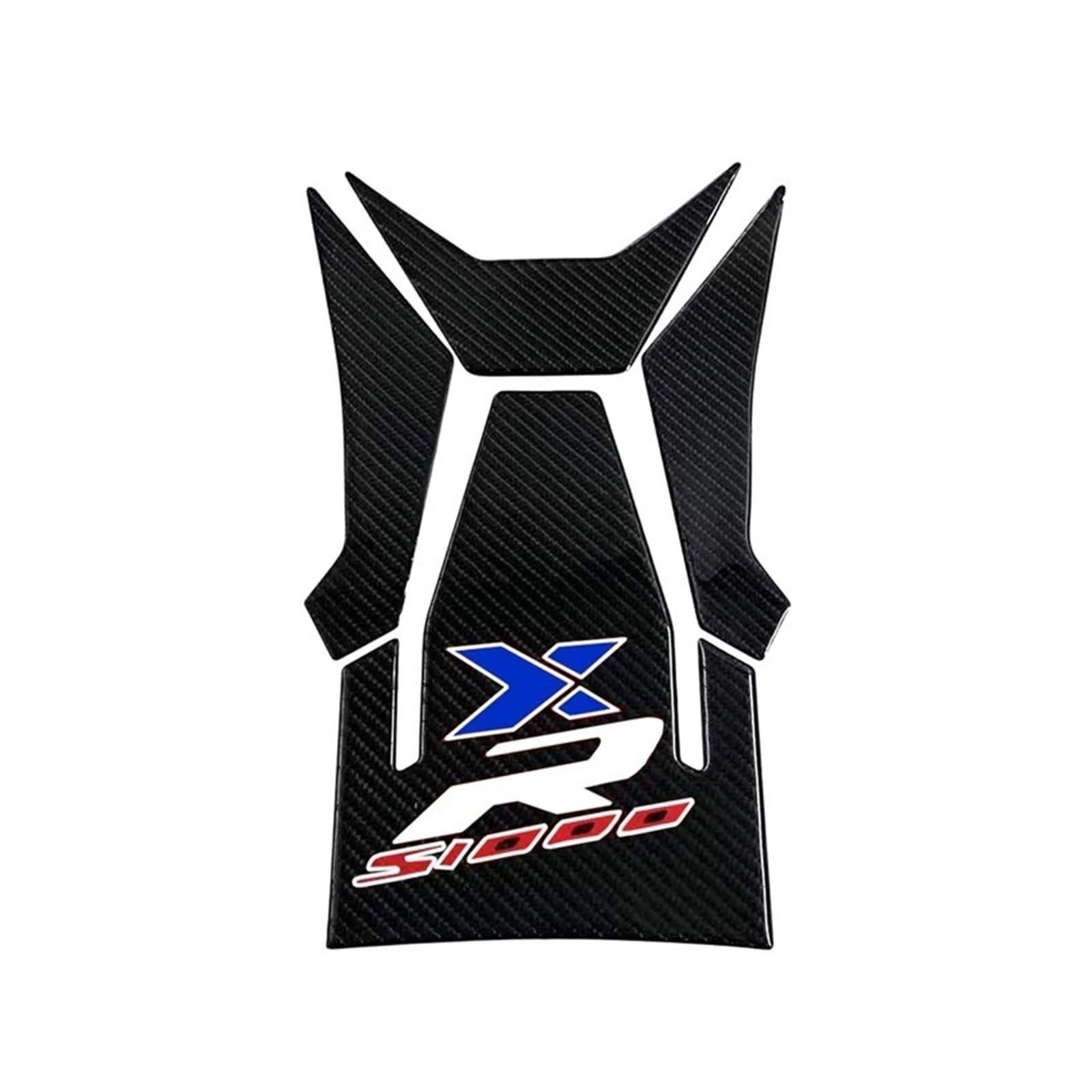 for S1000XR S1000 XR 2020 2021 2022 Motorcycle Tank Pad Protector Decal Sticker Motorcycle Tank Pad Sticker(Color 11)
