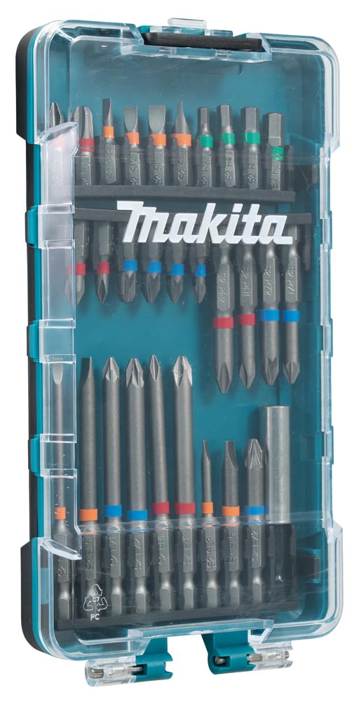 Makita E-15774 Metal Fastener Drive Bit Set, Variety pack - Image 3