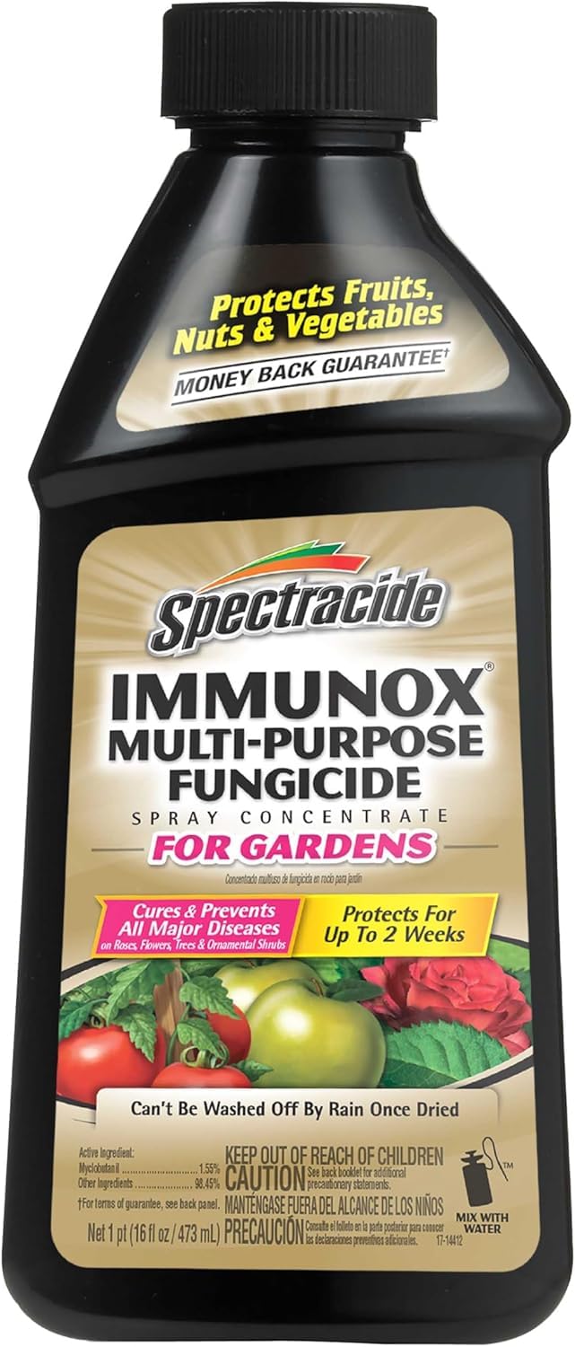 Spectracide Immunox Multi-Purpose Fungicide Concentrate 1pt