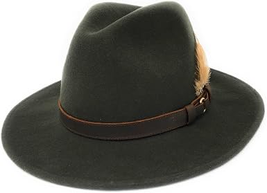 Cotswold Country Hats Womens Fedora Hat 
