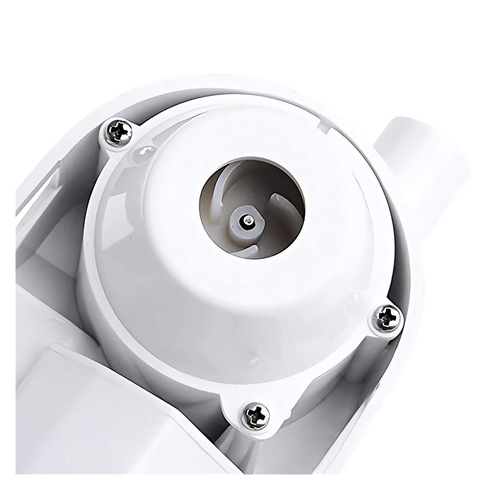 Mini Bomba pequeña Motor de Bomba de sentina automática de 12V y 1100GPH, Bomba de Barco eléctrica, yate, Barco Sumergible, casa Flotante de Agua automática con Interruptor de Flotador