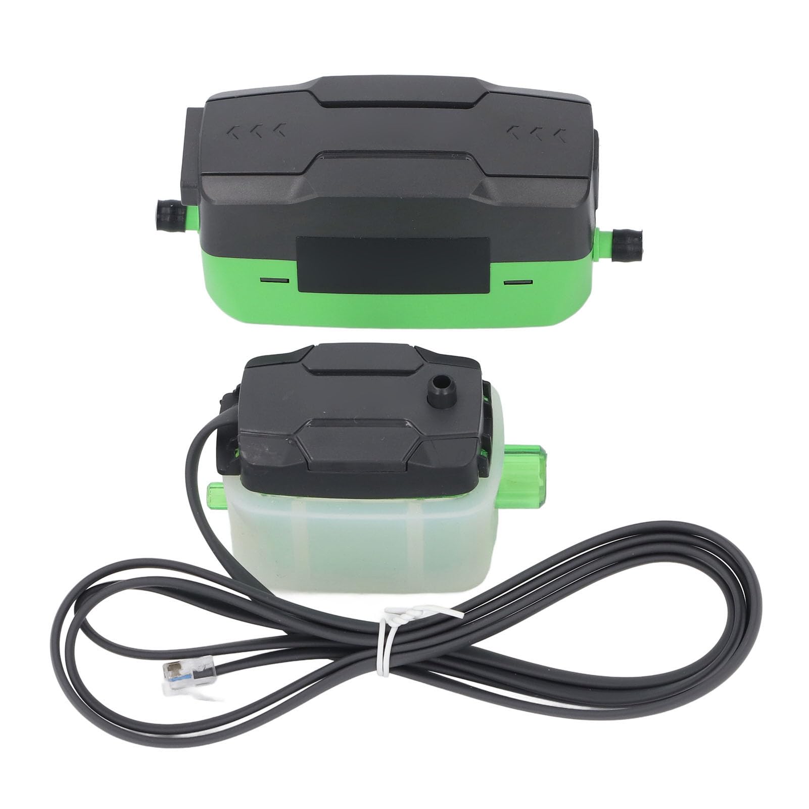 Generic Geteilte Kondensatpumpe, Hocheffizient, Leiser Bürstenloser Motor, Automatische Entwässerung für Zentrale Klimaanlage, 30 Ml Tank, ABS-Material