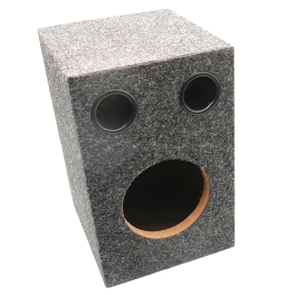 Buy SUV Car Audio Single 4in/5in Sealed Vented Ported Subwoofer Stereo