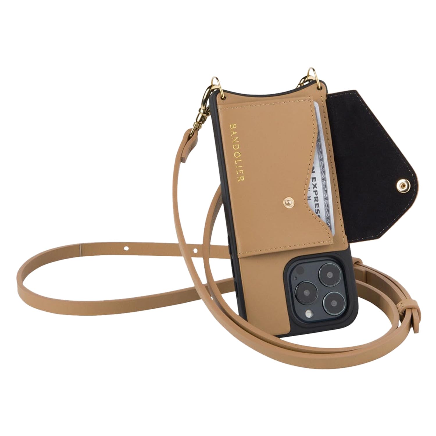 Amazon.co.jp: BANDOLIER バンドリヤー iphone16pro