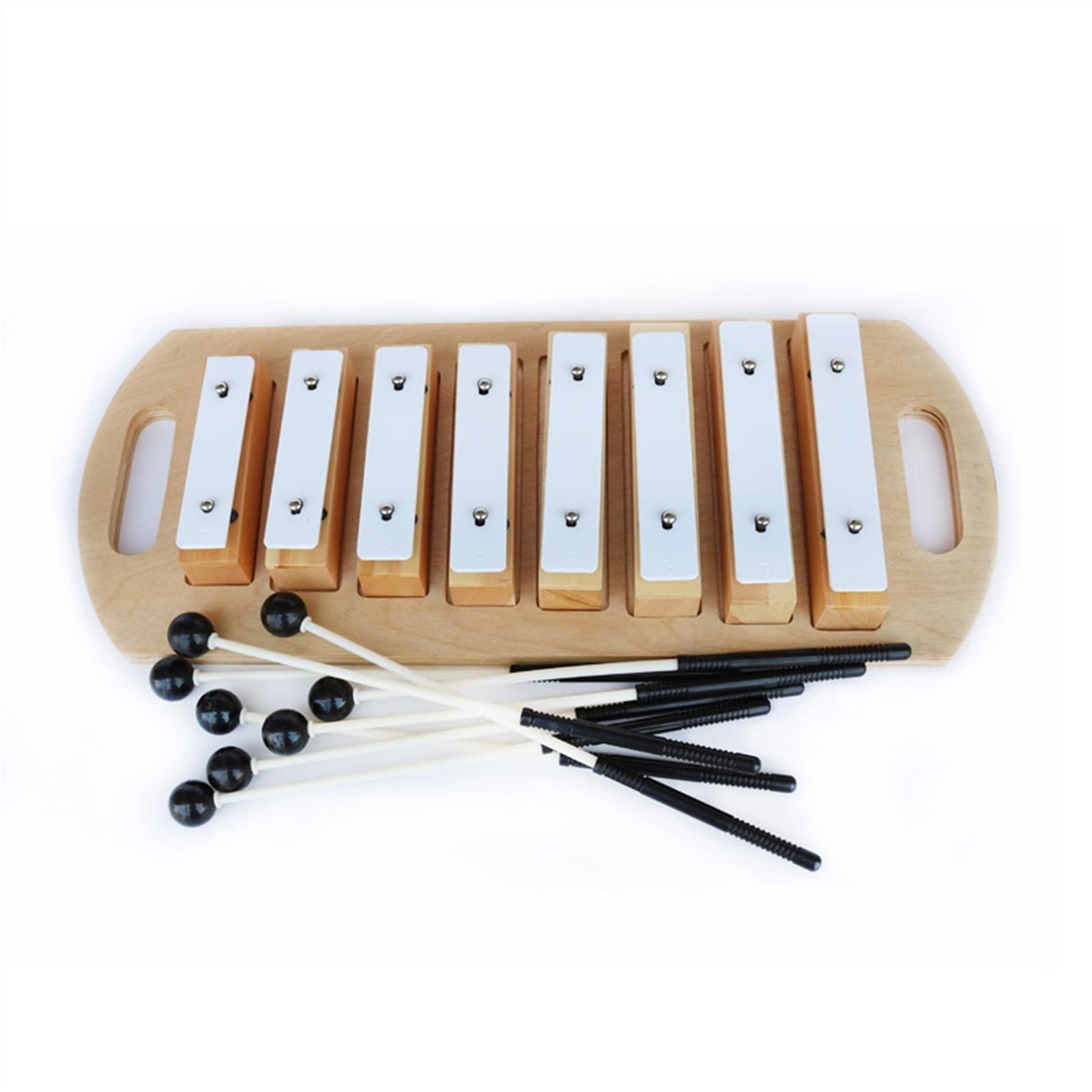 Percussão Musical Grandi Sussidi Didattici Professionali Per Musica In Mattoni A 8 Toni Standard Per Suonare Il Pianoforte Con Carillon Per Pianoforte Con Piastra In Alluminio Xilofoni