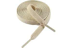 Slip-On Shoelaces: Elevate Your Jordans with Cream Laces