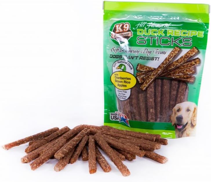 DUCK APPLE CRANBERRY STICKS