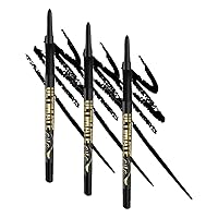 Vista 11 de L.A. Girl Ultimate Intense Stay Auto Delineador de ojos, marrón profundo GP323